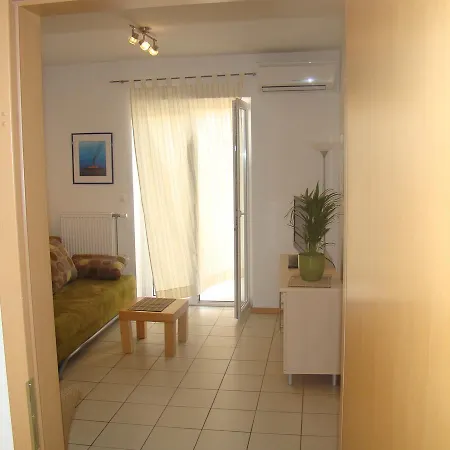 Villa Lipa Zadar Exterior photo