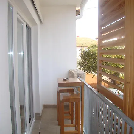 Villa Lipa Zadar Exterior photo